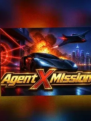 Agent X MIssion at Red Lion
