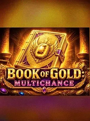 Book of Gold: Multichance at Red Lion