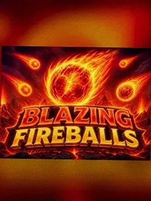 Blazing Fireballs at Red Lion