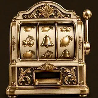 Slot machine — Red Lion