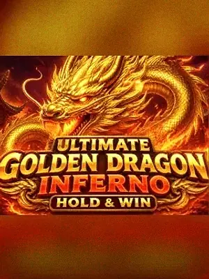 Ultimate Golden Dragon Inferno - Hold & Win at Red Lion